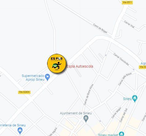 Autoscola Es Pla - Sineu