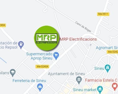 electricista en Sineu
