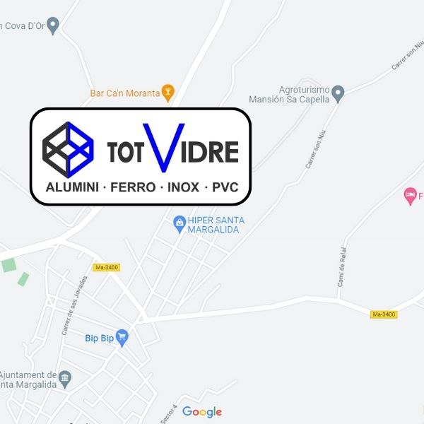 donde esta tot vidre